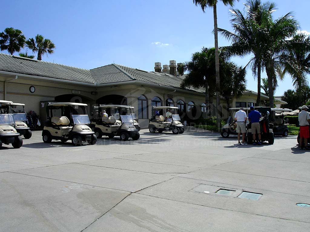 Heritage Palms Golf Carts